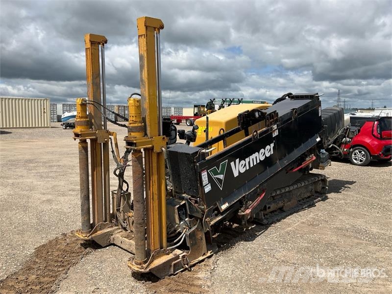 Vermeer D24X40III Directional Drill Equipamentos de perfuração direcional horizontal
