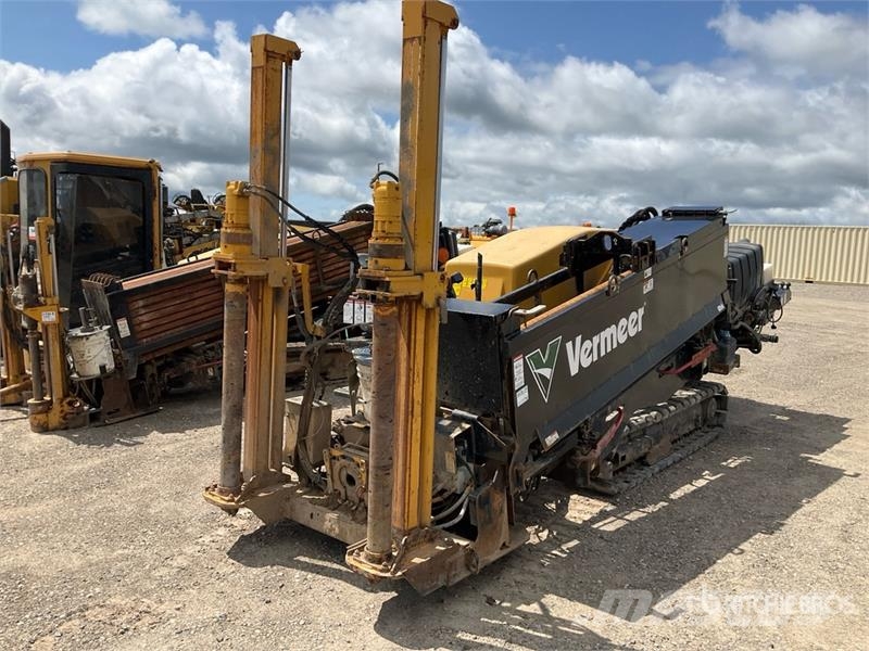 Vermeer D24X40III Directional Drill Equipamentos de perfuração direcional horizontal