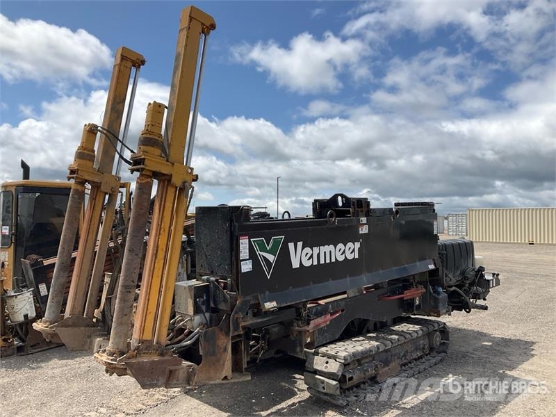 Vermeer D24X40III Directional Drill Equipamentos de perfuração direcional horizontal