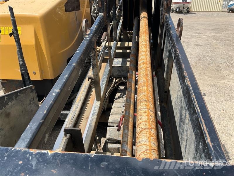 Vermeer D24X40III Directional Drill Equipamentos de perfuração direcional horizontal