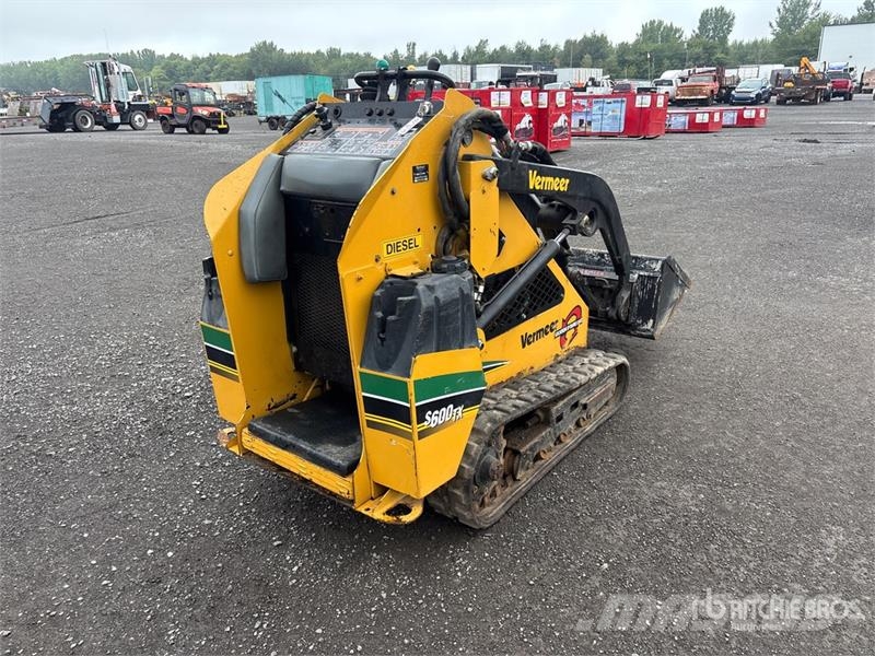 Vermeer S600TX Kompaktlastere