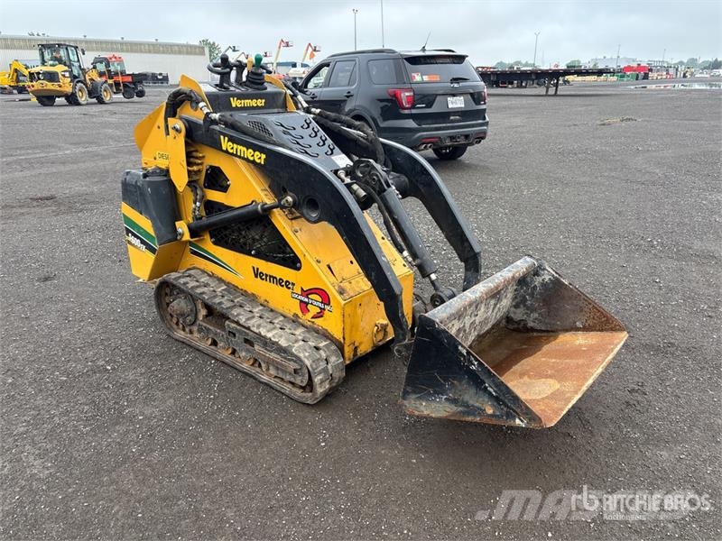 Vermeer S600TX Kompaktlastere