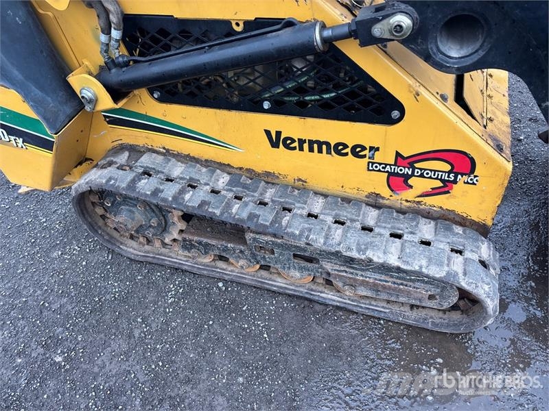 Vermeer S600TX Kompaktlastere