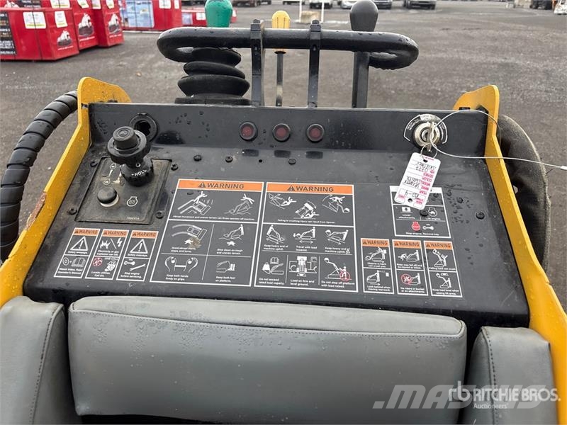 Vermeer S600TX Kompaktlastere