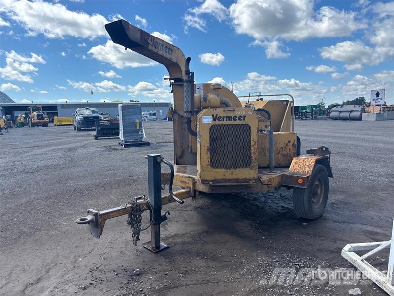 Vermeer Tow-Behind Wood Chipper ウッドチッパー