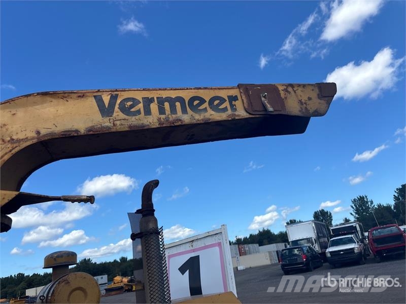 Vermeer Tow-Behind Wood Chipper ウッドチッパー