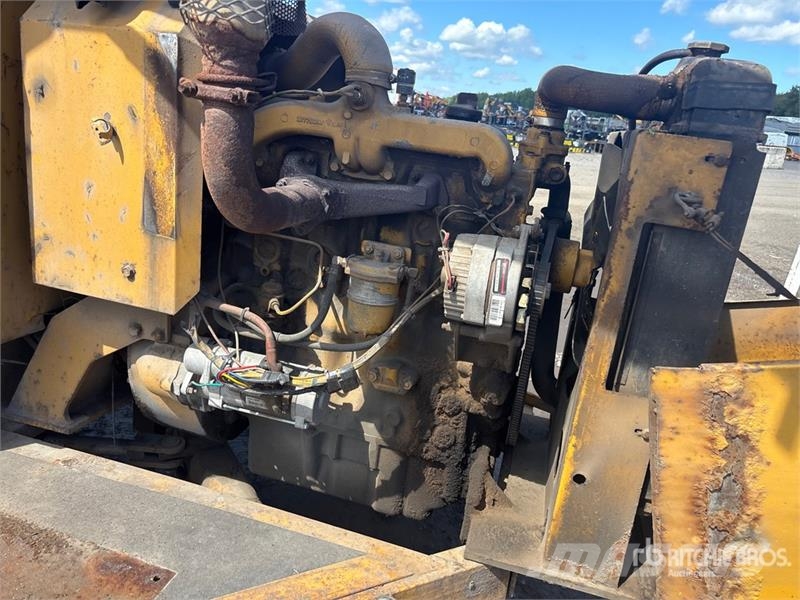 Vermeer Tow-Behind Wood Chipper ウッドチッパー