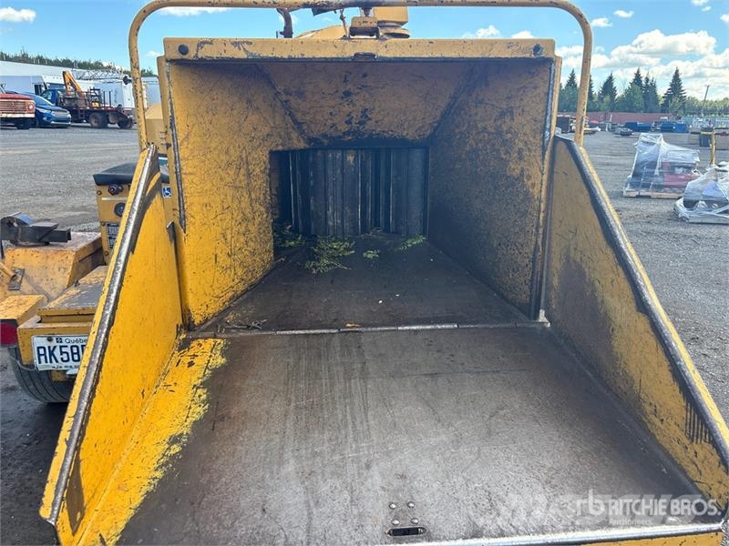 Vermeer Tow-Behind Wood Chipper ウッドチッパー
