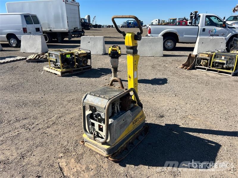  Vibratory Plate Compactor دكاكات أفقية