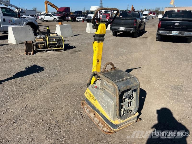  Vibratory Plate Compactor دكاكات أفقية