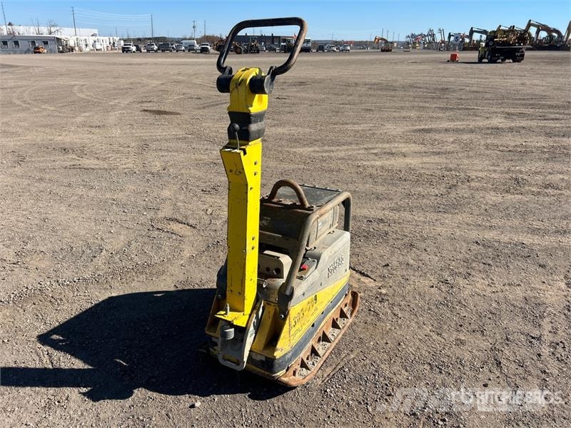  Vibratory Plate Compactor دكاكات أفقية