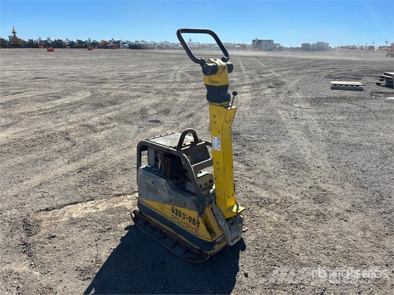  Vibratory Plate Compactor دكاكات أفقية