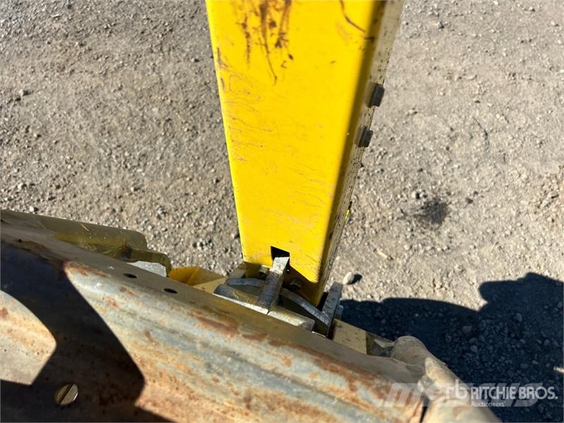  Vibratory Plate Compactor دكاكات أفقية