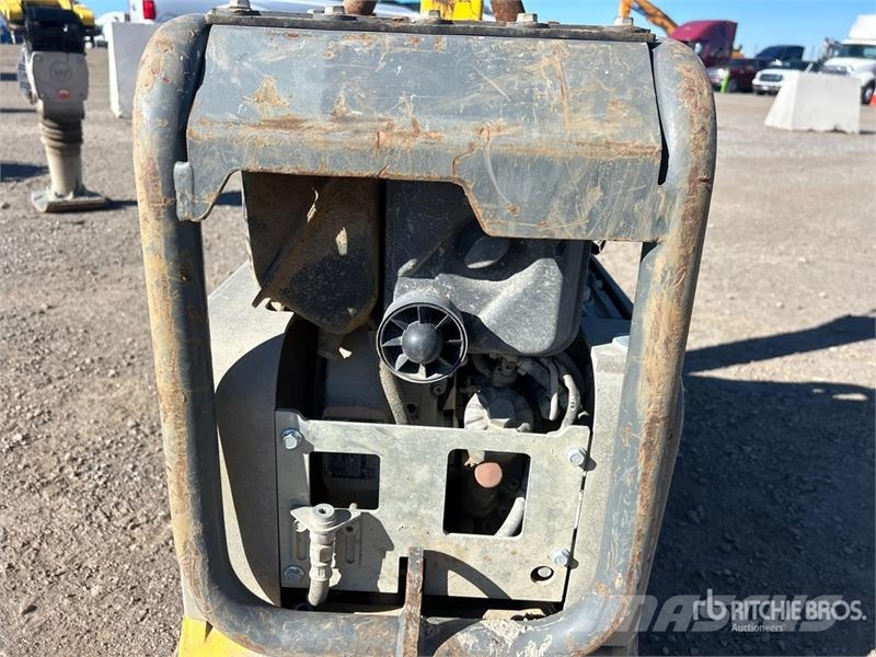  Vibratory Plate Compactor دكاكات أفقية