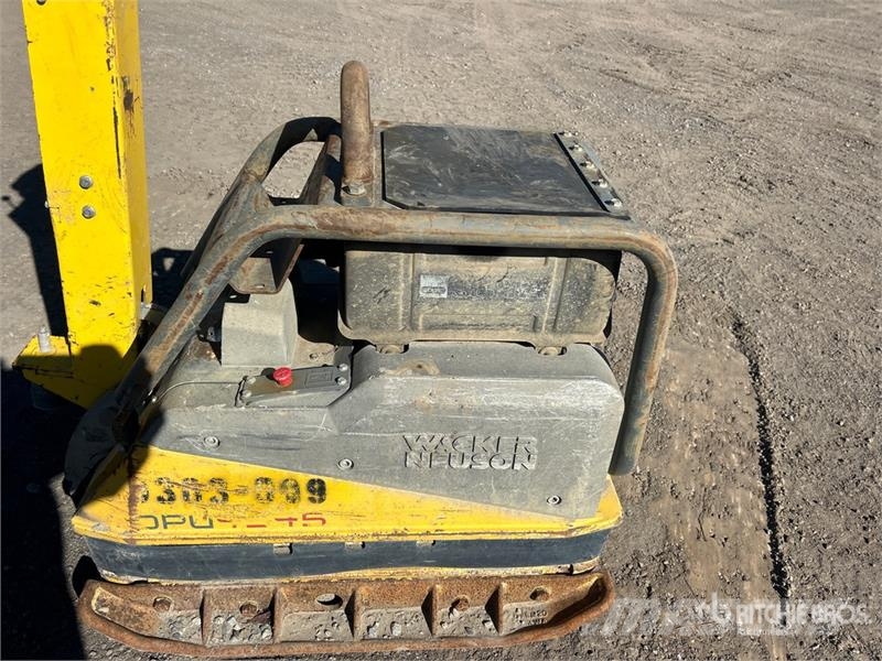  Vibratory Plate Compactor دكاكات أفقية