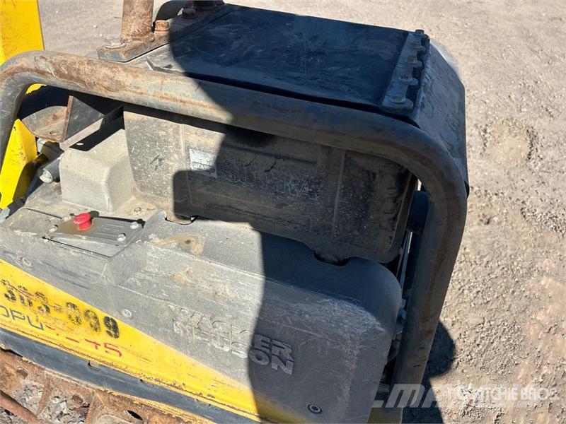  Vibratory Plate Compactor دكاكات أفقية