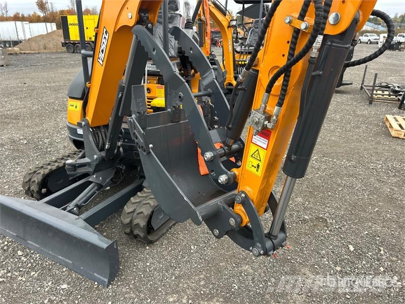 Vicsec 30P Mini Excavator (Unused) Mini rýpadlá < 7t
