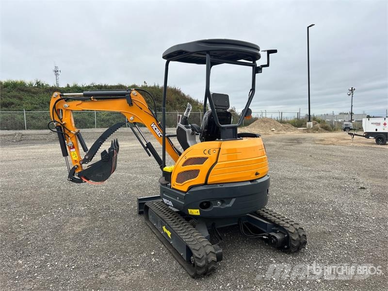 Vicsec 30P Mini Excavator (Unused) Mini rýpadlá < 7t