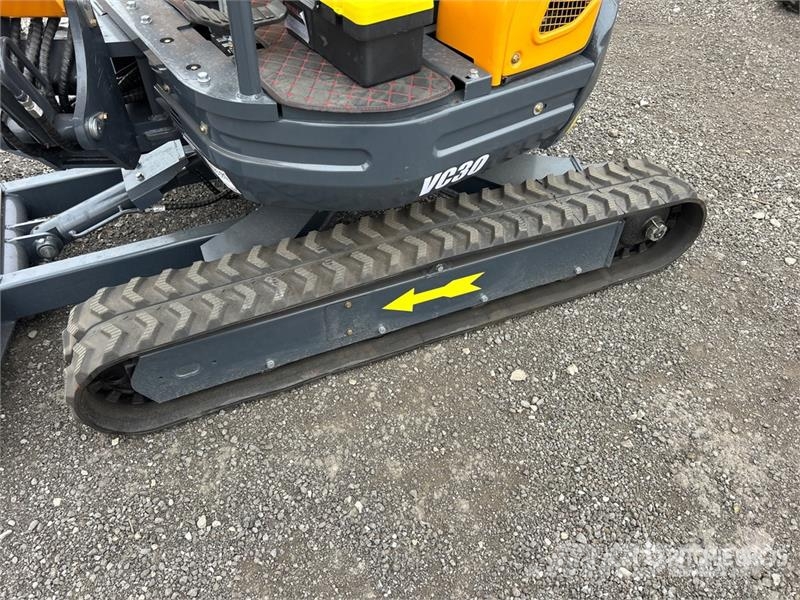 Vicsec 30P Mini Excavator (Unused) Mini rýpadlá < 7t