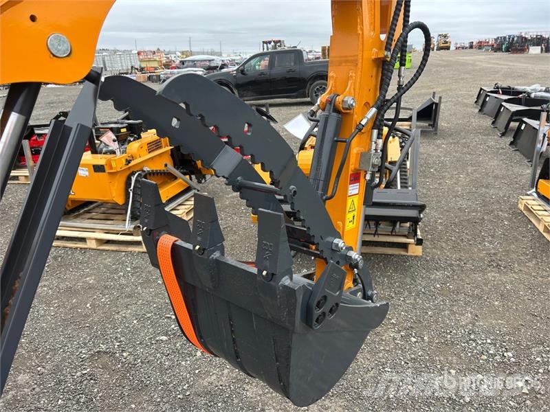 Vicsec 30P Mini Excavator (Unused) Mini rýpadlá < 7t