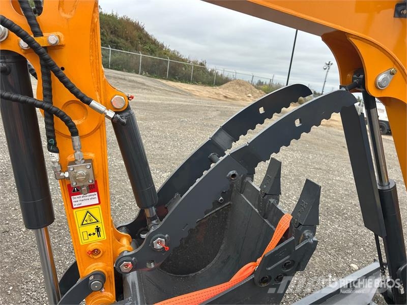 Vicsec 30P Mini Excavator (Unused) Mini rýpadlá < 7t