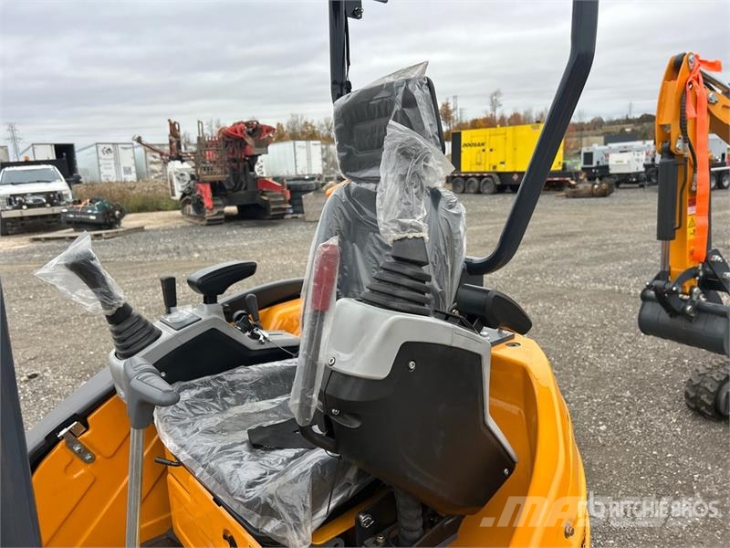Vicsec 30P Mini Excavator (Unused) Mini rýpadlá < 7t