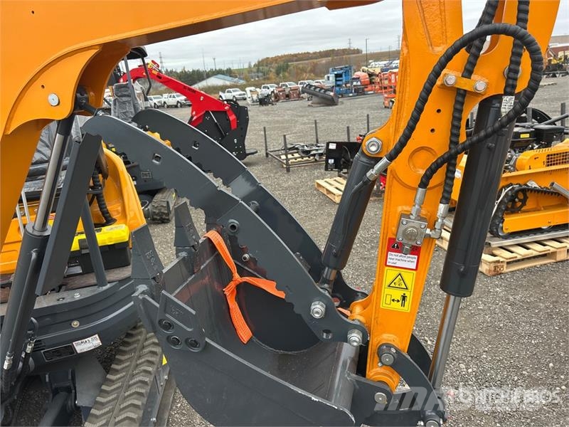 Vicsec 30P Mini Excavator (Unused) Mini rýpadlá < 7t