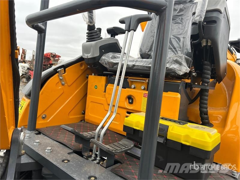 Vicsec 30P Mini Excavator (Unused) Mini rýpadlá < 7t