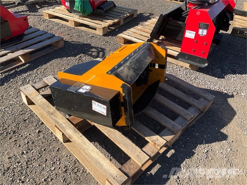 Vicsec VC-EBC32 24 in Mini Excavator Brush Cutter (Unused مكونات أخرى