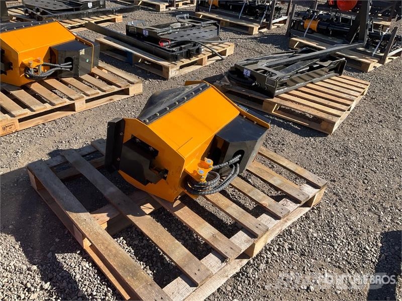 Vicsec VC-EBC32 24 in Mini Excavator Brush Cutter (Unused مكونات أخرى