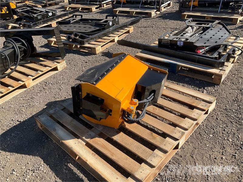 Vicsec VC-EBC32 24 in Mini Excavator Brush Cutter (Unused Otros componentes