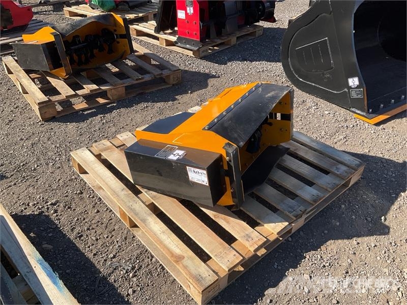 Vicsec VC-EBC32 24 in Mini Excavator Brush Cutter (Unused Otros componentes