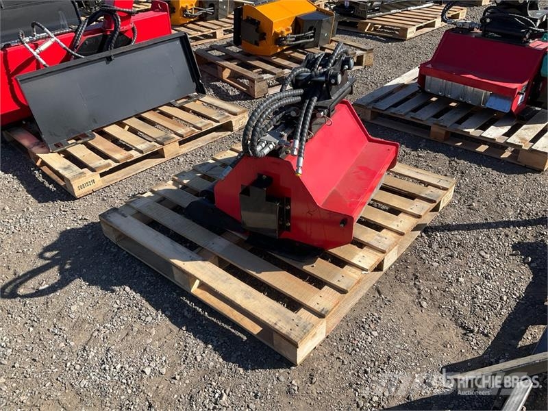 Vicsec VC-HC34 24 in Excavator Brush Cutter (Unused) Otros componentes
