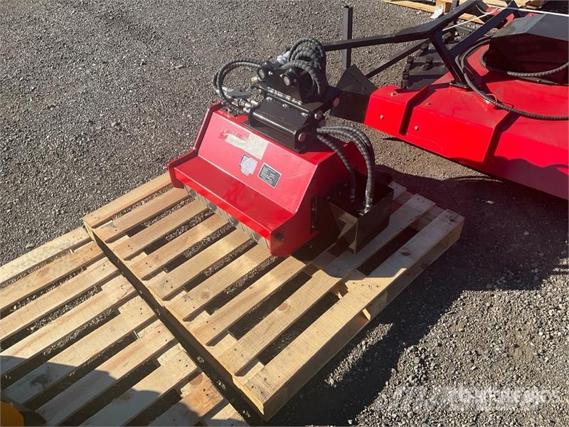 Vicsec VC-HC34 24 in Excavator Brush Cutter (Unused) Компоненты строительной техники
