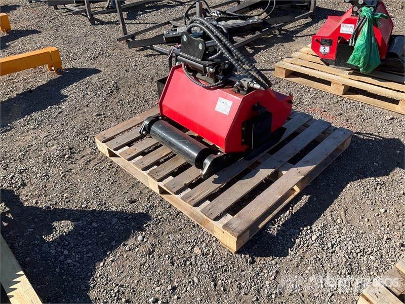 Vicsec VC-HC34 24 in Excavator Brush Cutter (Unused) Otros componentes