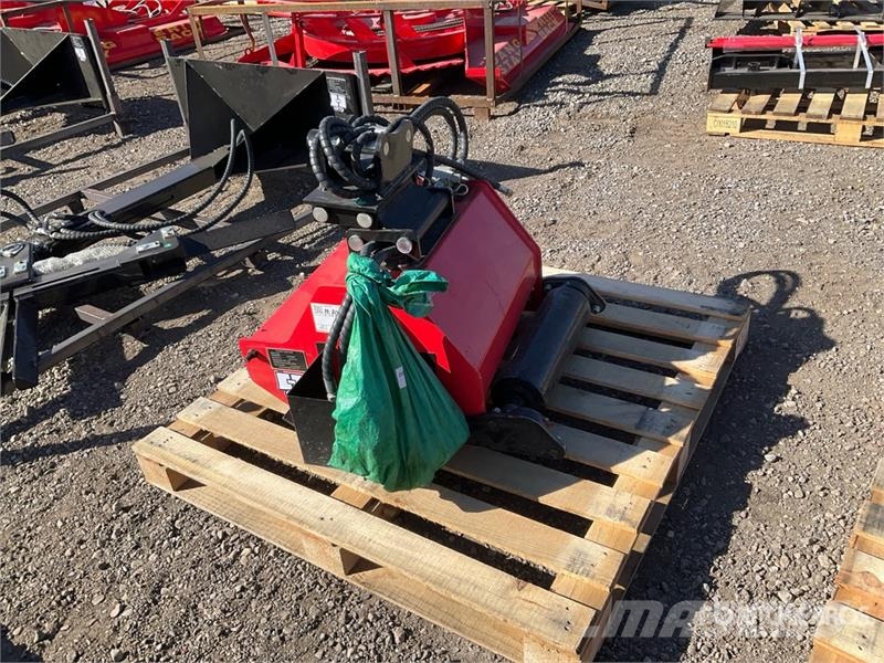 Vicsec VC-HC34 24 in Excavator Brush Cutter (Unused) Otros componentes