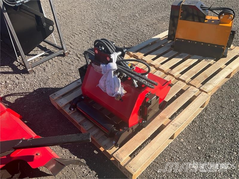 Vicsec VC-HC34 24 in Excavator Brush Cutter (Unused) Компоненты строительной техники