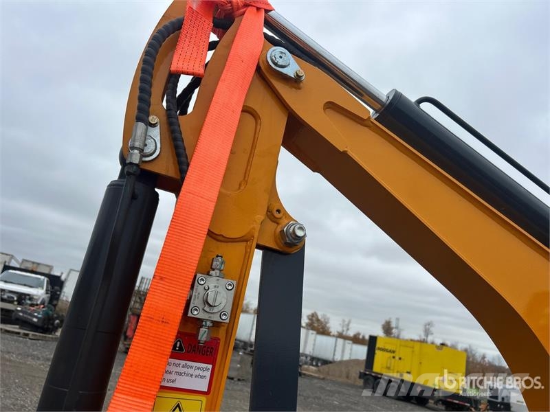Vicsec VC22 Mini Excavator (Unused) Εκσκαφάκι (διαβολάκι) < 7t