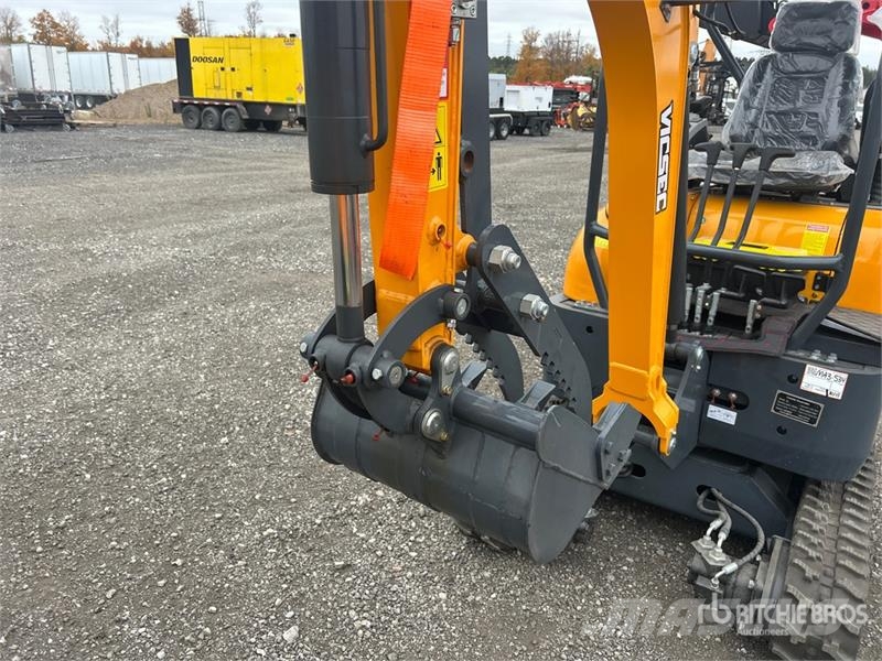 Vicsec VC22 Mini Excavator (Unused) Εκσκαφάκι (διαβολάκι) < 7t