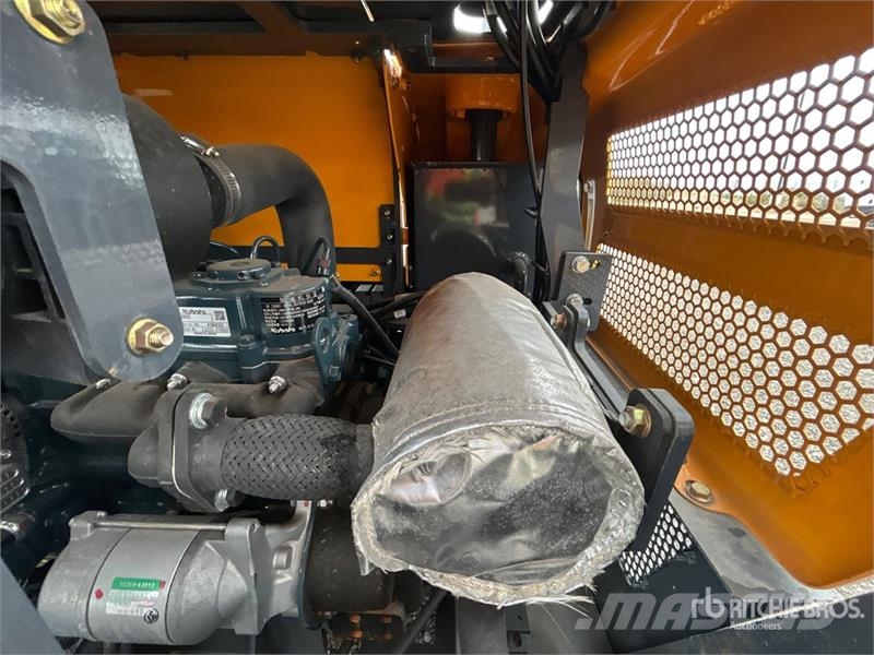 Vicsec VC22 Mini Excavator (Unused) Εκσκαφάκι (διαβολάκι) < 7t