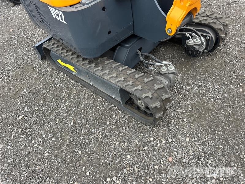 Vicsec VC22 Mini Excavator (Unused) Εκσκαφάκι (διαβολάκι) < 7t