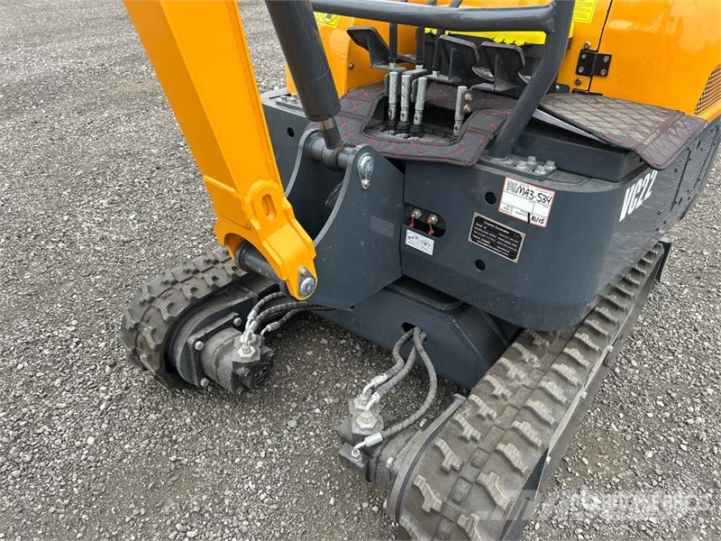 Vicsec VC22 Mini Excavator (Unused) Εκσκαφάκι (διαβολάκι) < 7t