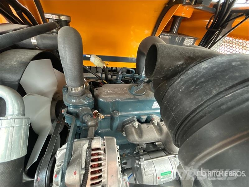 Vicsec VC22 Mini Excavator (Unused) Εκσκαφάκι (διαβολάκι) < 7t