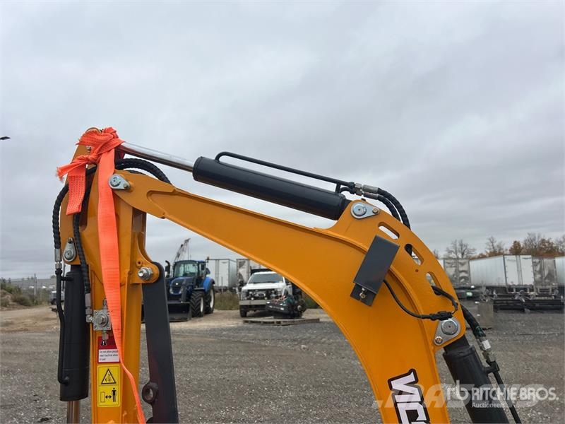 Vicsec VC22 Mini Excavator (Unused) Εκσκαφάκι (διαβολάκι) < 7t