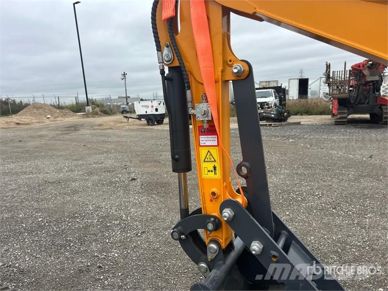 Vicsec VC22 Mini Excavator (Unused) Εκσκαφάκι (διαβολάκι) < 7t
