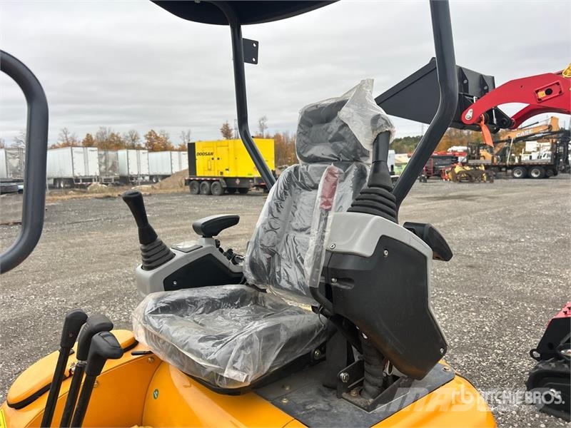 Vicsec VC22 Mini Excavator (Unused) Εκσκαφάκι (διαβολάκι) < 7t