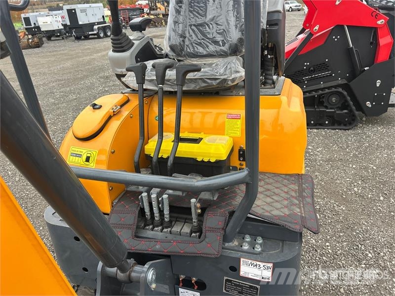 Vicsec VC22 Mini Excavator (Unused) Εκσκαφάκι (διαβολάκι) < 7t