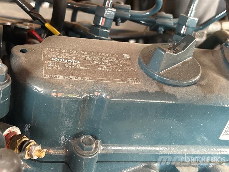 Vicsec VC22 Mini Excavator (Unused) Εκσκαφάκι (διαβολάκι) < 7t