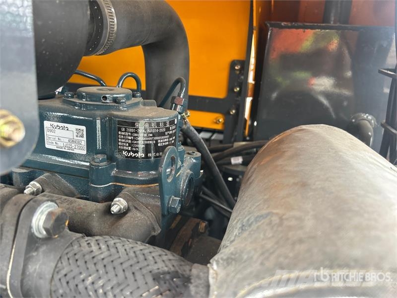 Vicsec VC22 Mini Excavator (Unused) Εκσκαφάκι (διαβολάκι) < 7t