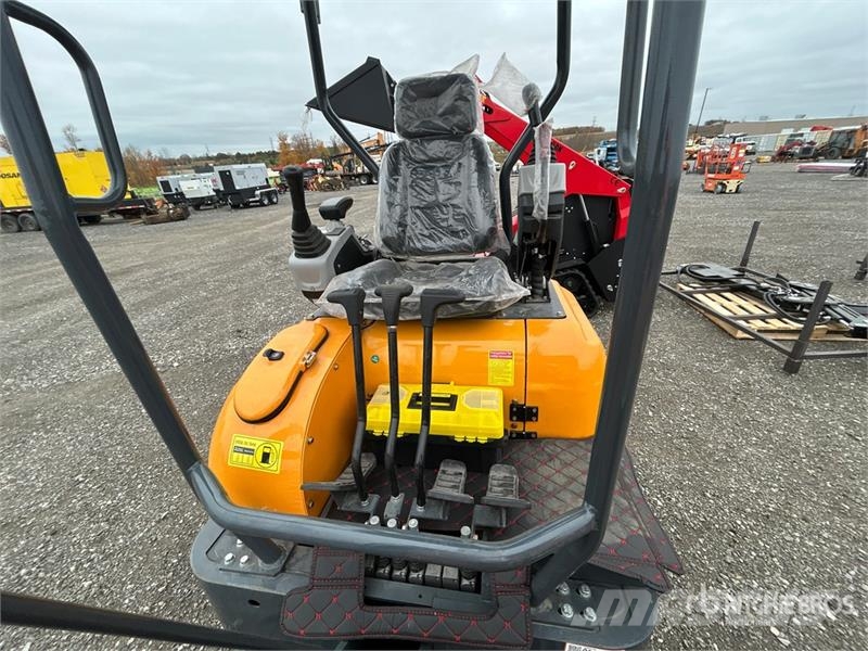 Vicsec VC22 Mini Excavator (Unused) Εκσκαφάκι (διαβολάκι) < 7t
